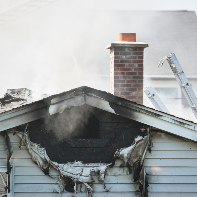 Professional Fire Damage Restoration Services in Union Springs, AL | Tango 7