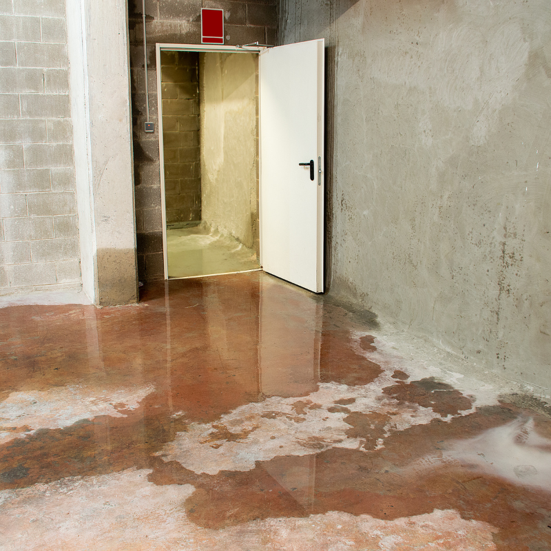 Professional Water Damage Restoration Services in St. Petersburg, FL | Tango 7